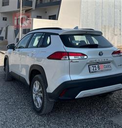 تويوتا كورولا كروس